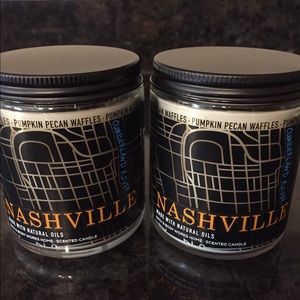 Pumpkin Pecan Waffles (Nashville)